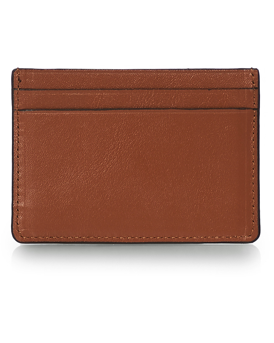 Herren | Tiger of Sweden Forsta Card Holder Cognac | Tiger of Sweden | Forsta Card Holder Cognac