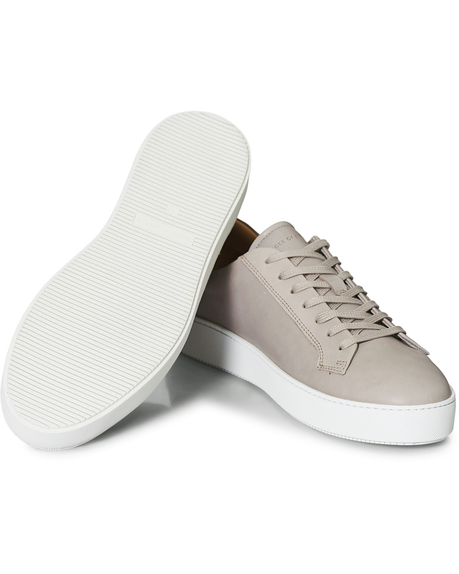 Herren | Tiger of Sweden Salas Suede Sneaker Clay | Tiger of Sweden | Salas Suede Sneaker Clay