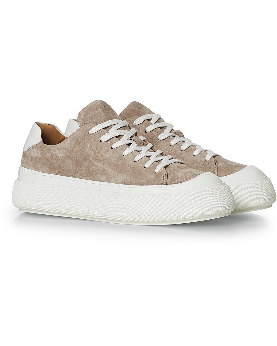 Herren | Tiger of Sweden Stam Sneaker Clay | Tiger of Sweden | Stam Sneaker Clay