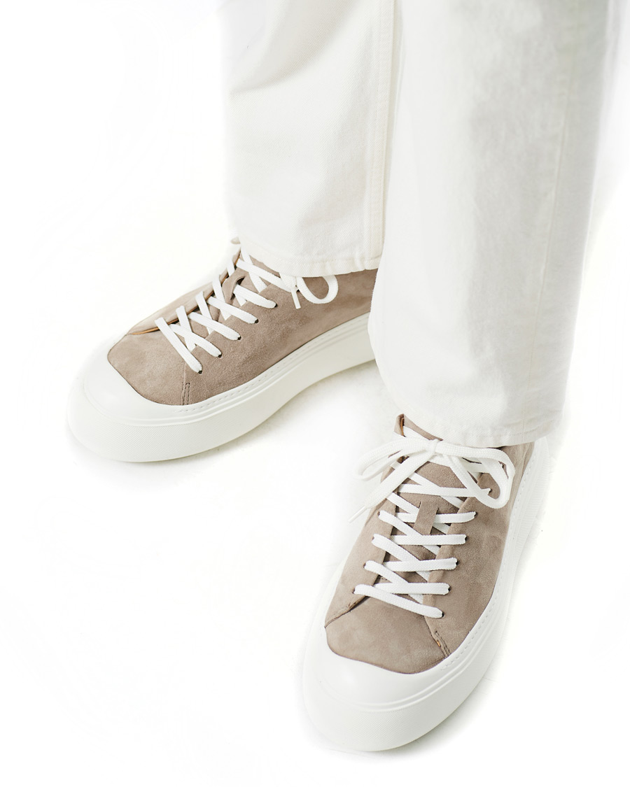 Herren | Tiger of Sweden Stam Sneaker Clay | Tiger of Sweden | Stam Sneaker Clay