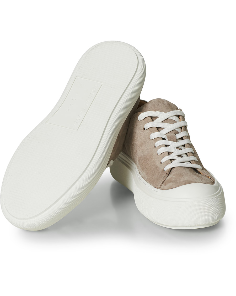 Herren | Tiger of Sweden Stam Sneaker Clay | Tiger of Sweden | Stam Sneaker Clay