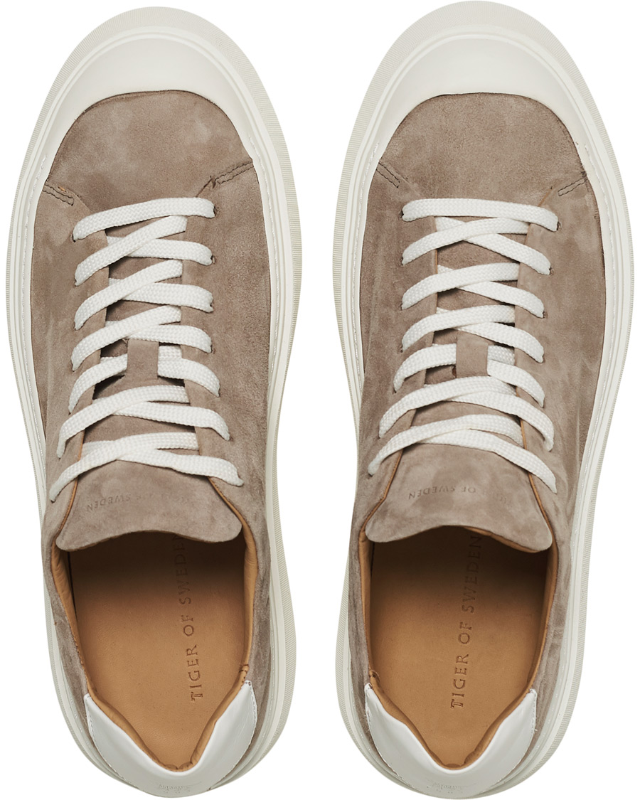 Herren | Tiger of Sweden Stam Sneaker Clay | Tiger of Sweden | Stam Sneaker Clay