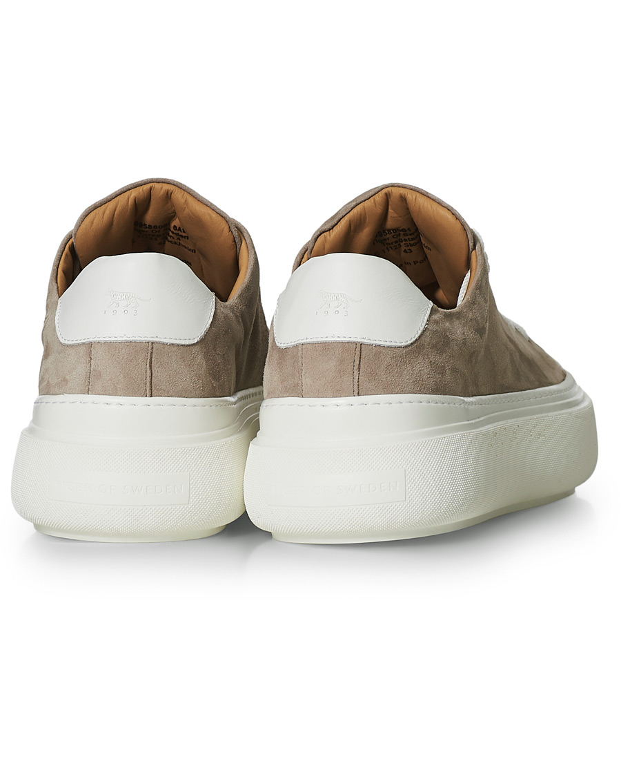 Herren | Tiger of Sweden Stam Sneaker Clay | Tiger of Sweden | Stam Sneaker Clay