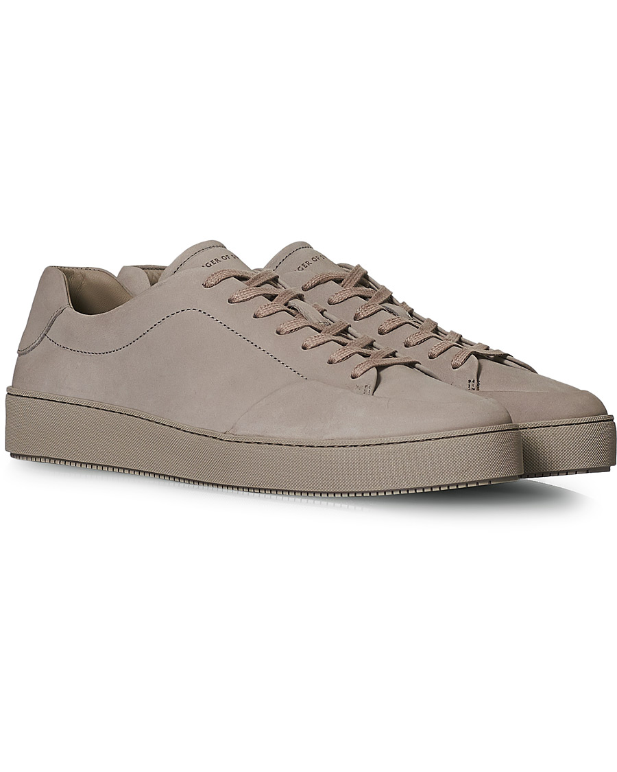 Herren | Tiger of Sweden Sinny Sneaker Morning Grey | Tiger of Sweden | Sinny Sneaker Morning Grey