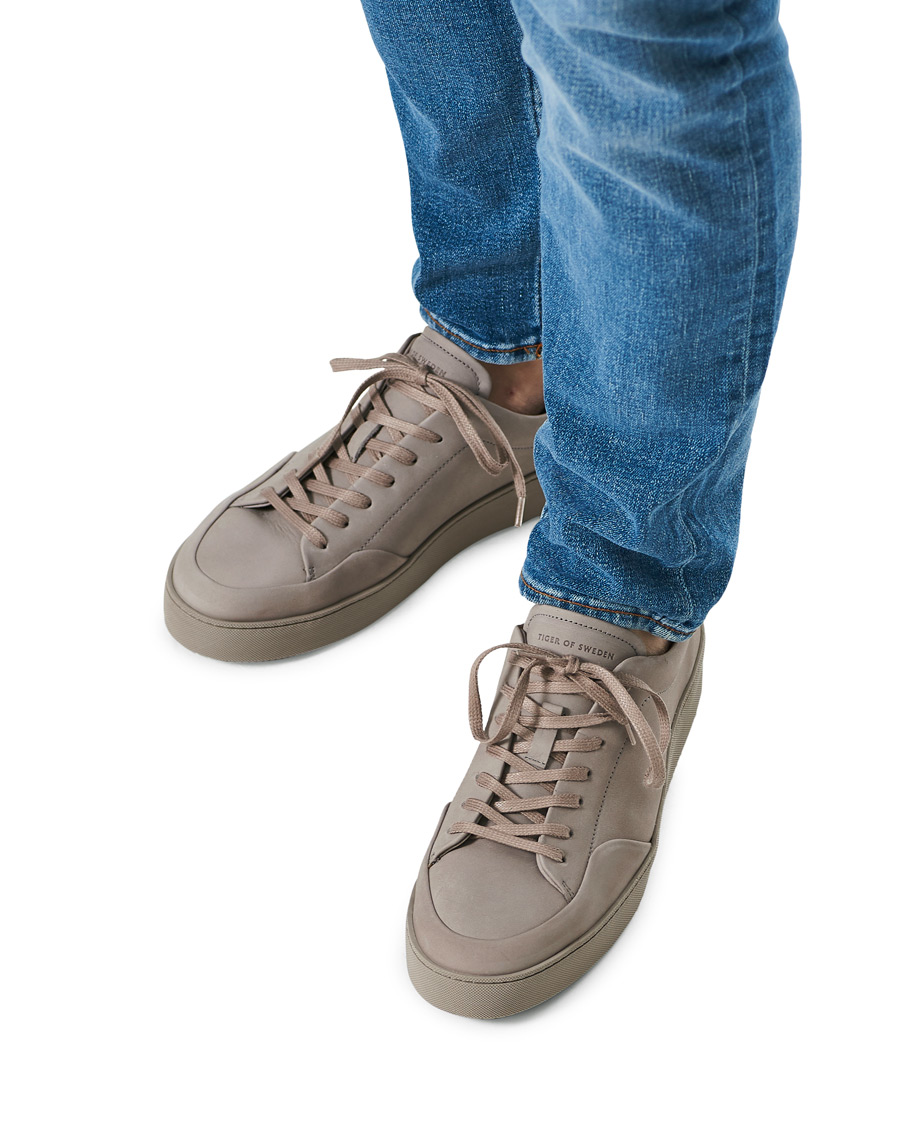 Herren | Tiger of Sweden Sinny Sneaker Morning Grey | Tiger of Sweden | Sinny Sneaker Morning Grey