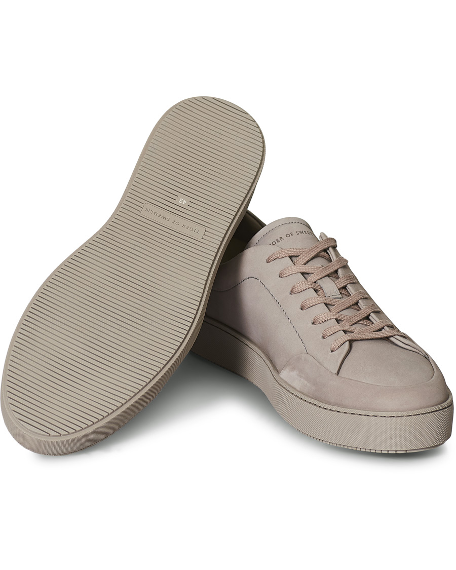Herren | Tiger of Sweden Sinny Sneaker Morning Grey | Tiger of Sweden | Sinny Sneaker Morning Grey