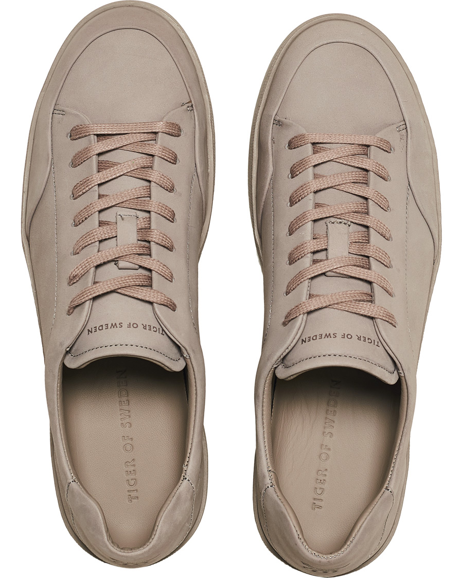 Herren | Tiger of Sweden Sinny Sneaker Morning Grey | Tiger of Sweden | Sinny Sneaker Morning Grey