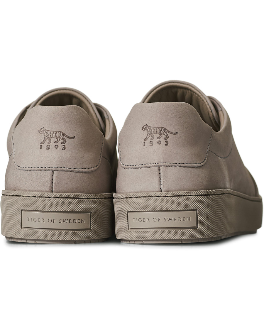 Herren | Tiger of Sweden Sinny Sneaker Morning Grey | Tiger of Sweden | Sinny Sneaker Morning Grey
