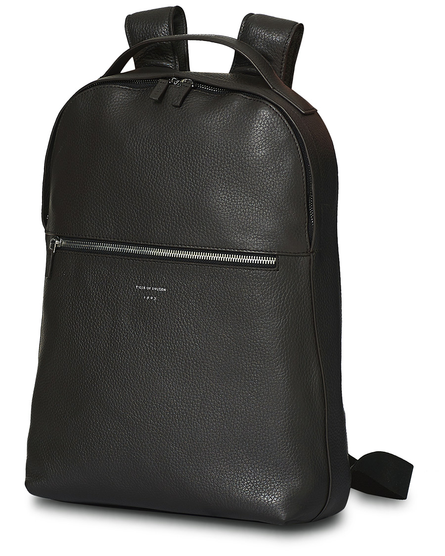 Herren | Tiger of Sweden Banda Backpack Brown | Tiger of Sweden | Banda Backpack Brown
