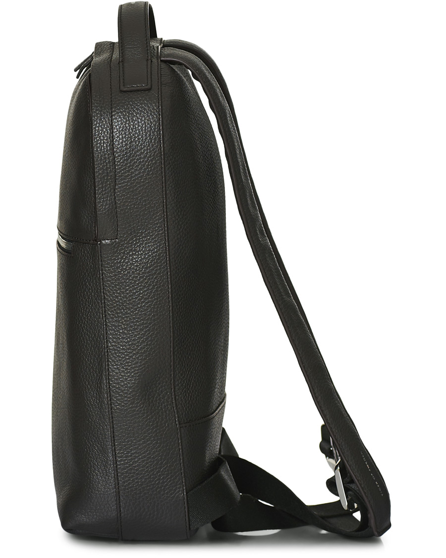Herren | Tiger of Sweden Banda Backpack Brown | Tiger of Sweden | Banda Backpack Brown