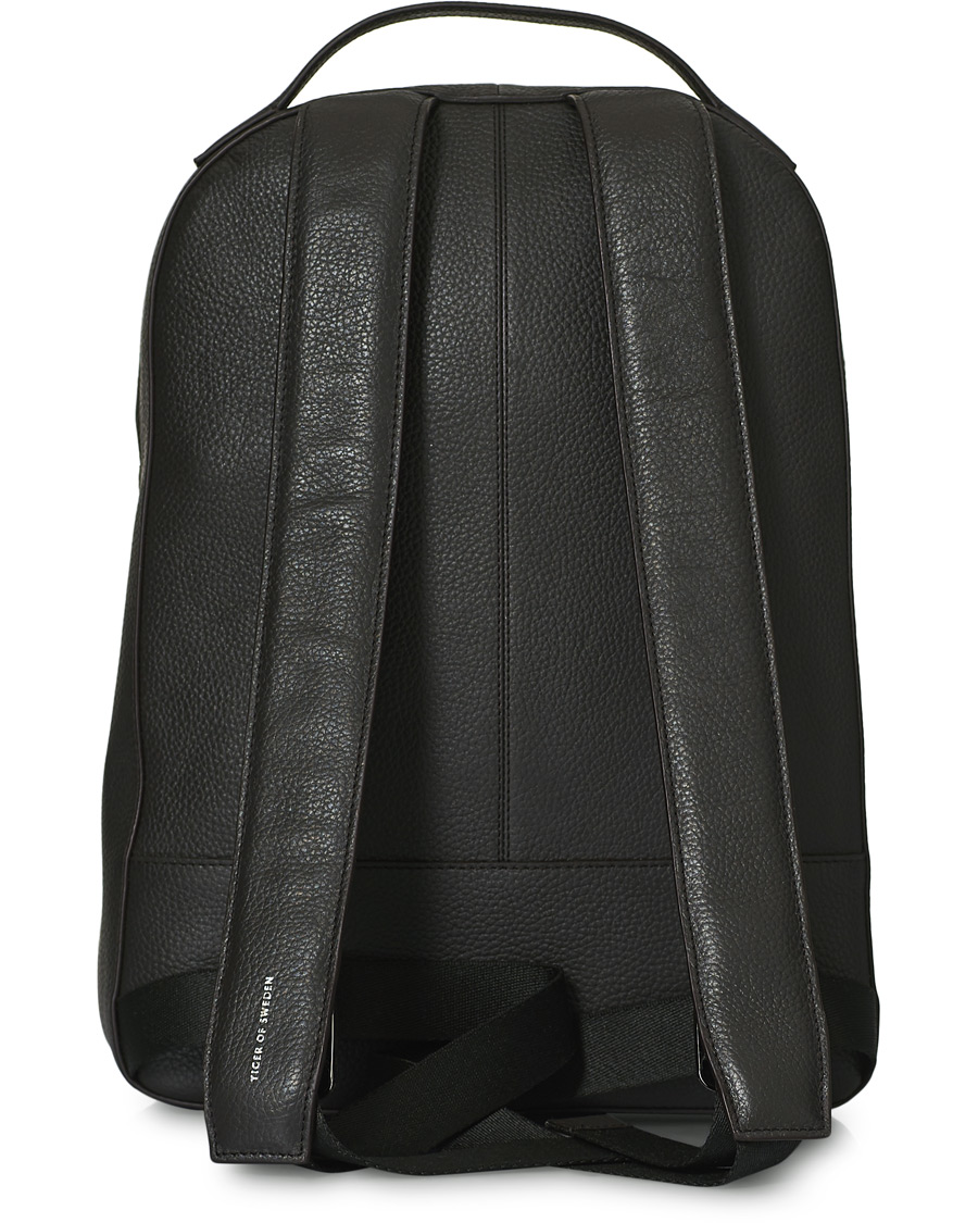 Herren | Tiger of Sweden Banda Backpack Brown | Tiger of Sweden | Banda Backpack Brown