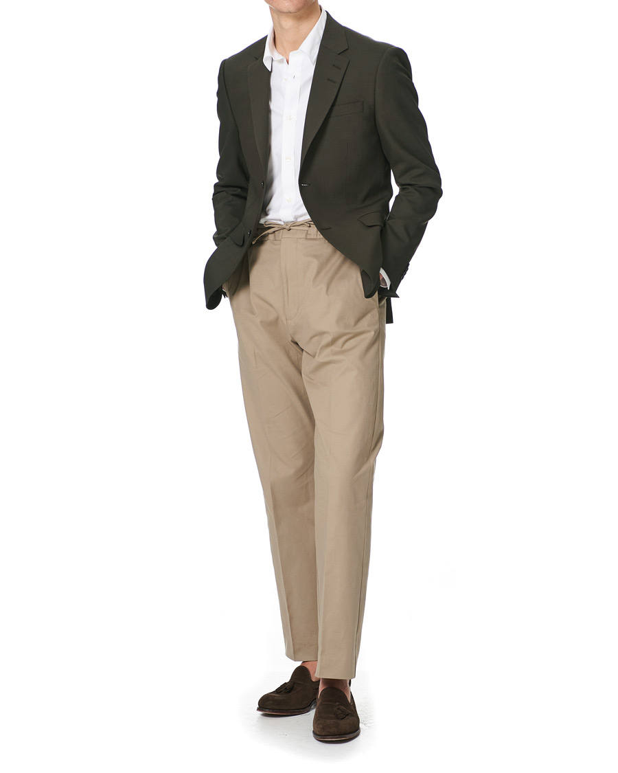 Herren | Hemden | Tiger of Sweden | Benjamins Shirt Pure White