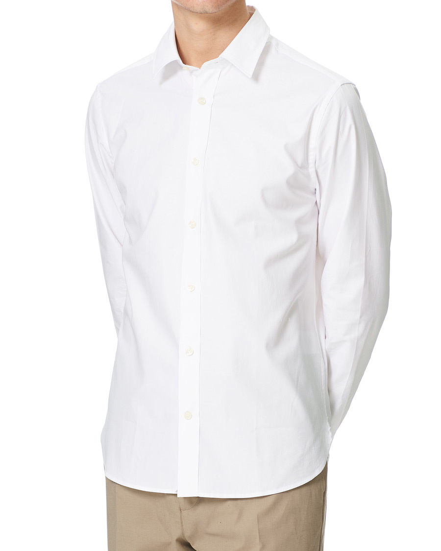 Herren | Hemden | Tiger of Sweden | Benjamins Shirt Pure White