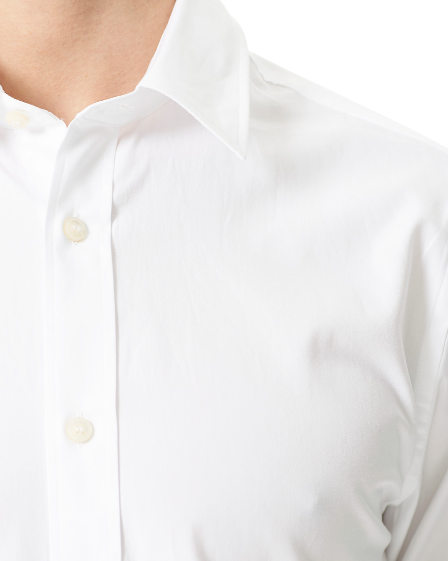 Herren | Hemden | Tiger of Sweden | Benjamins Shirt Pure White