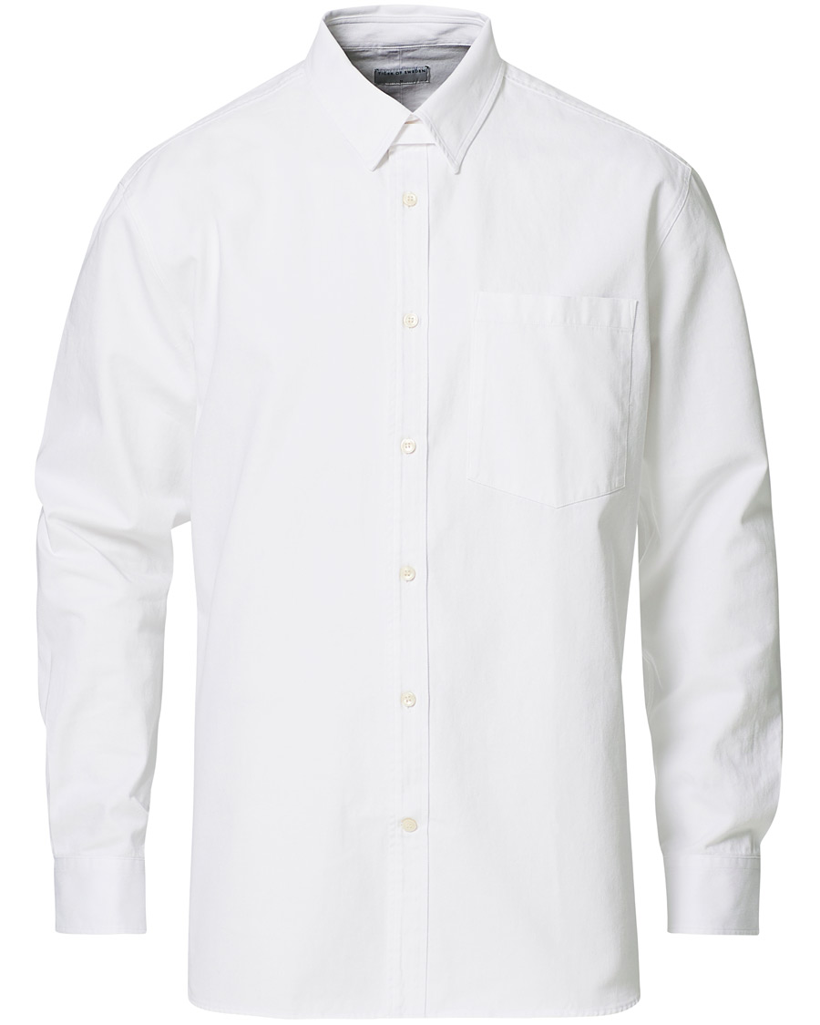 Herren | Hemden | Tiger of Sweden | Graande Shirt Pure White