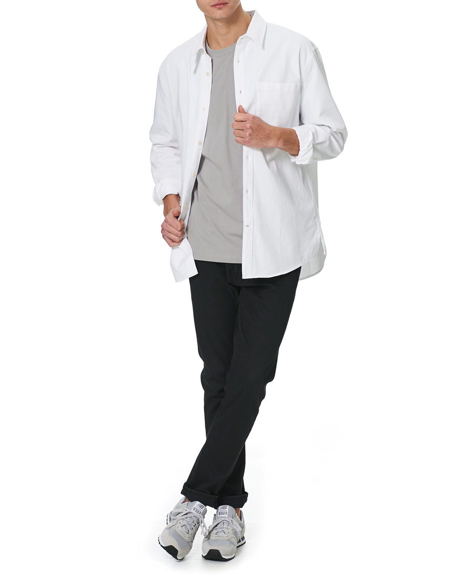 Herren | Hemden | Tiger of Sweden | Graande Shirt Pure White
