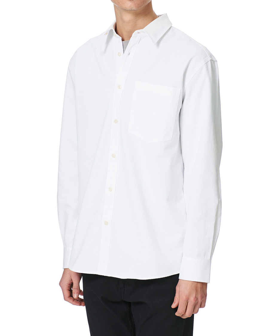 Herren | Hemden | Tiger of Sweden | Graande Shirt Pure White