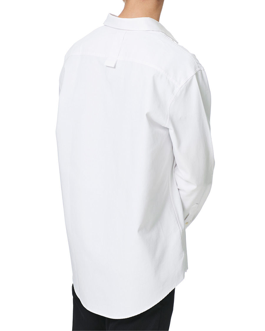 Herren | Hemden | Tiger of Sweden | Graande Shirt Pure White