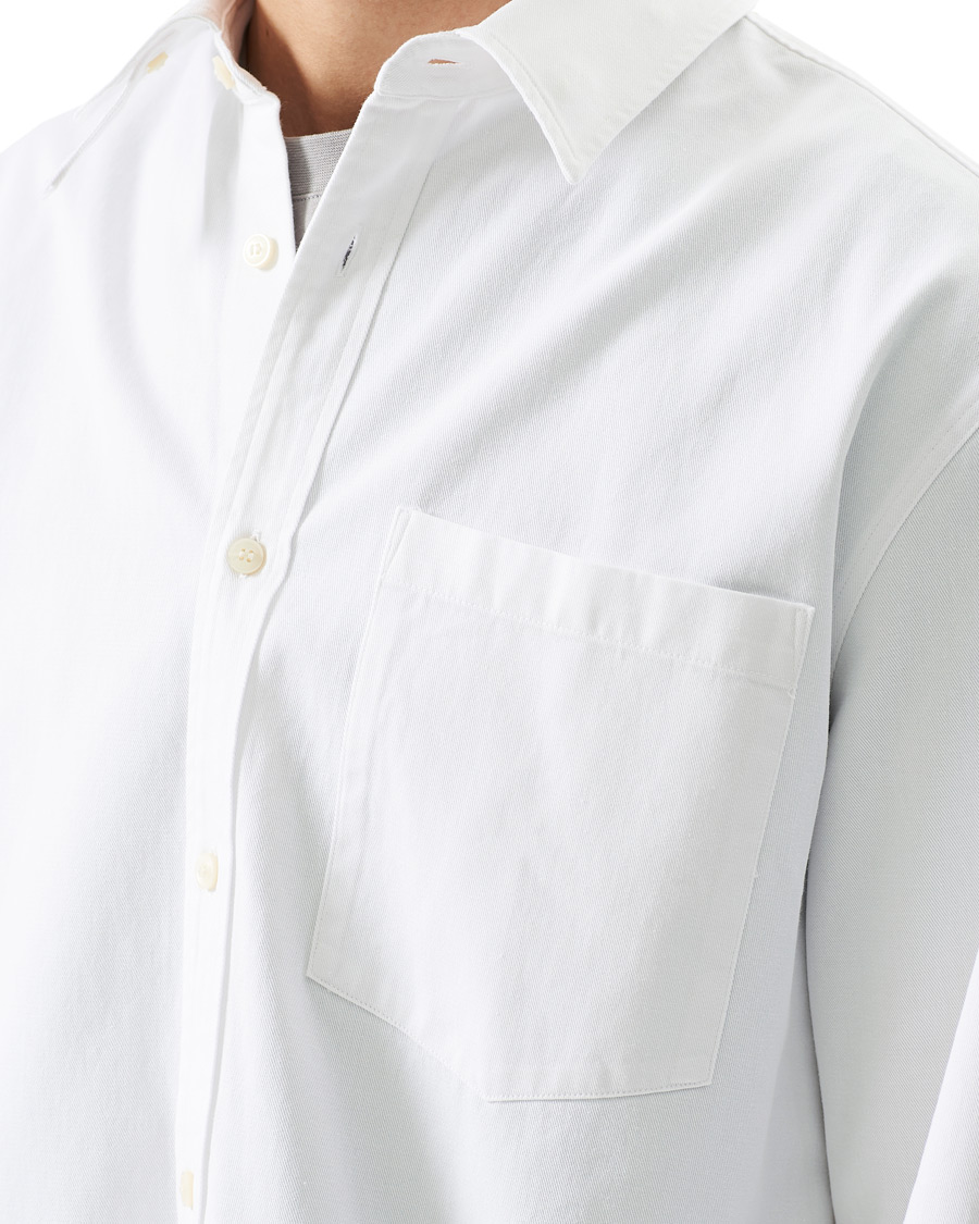 Herren | Hemden | Tiger of Sweden | Graande Shirt Pure White