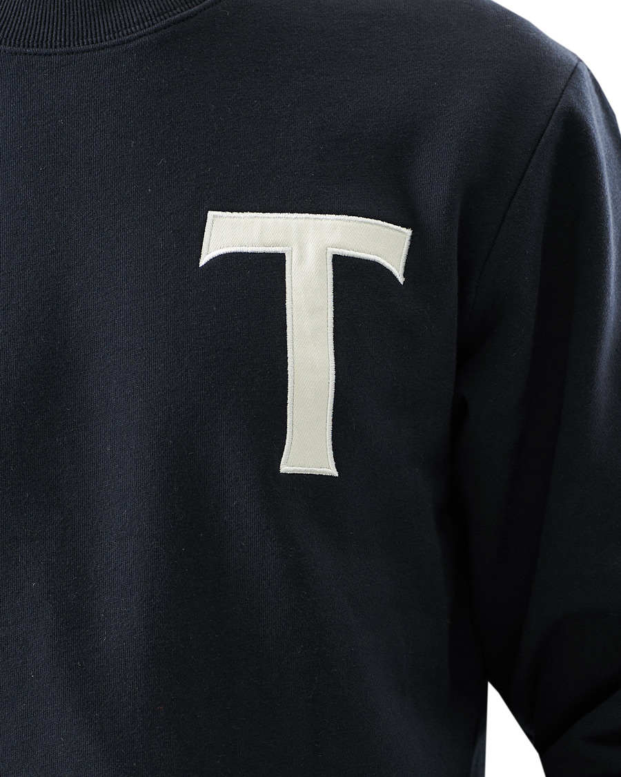 Herren | Pullover | Tiger of Sweden | Emerson Sweatshirt Light Ink