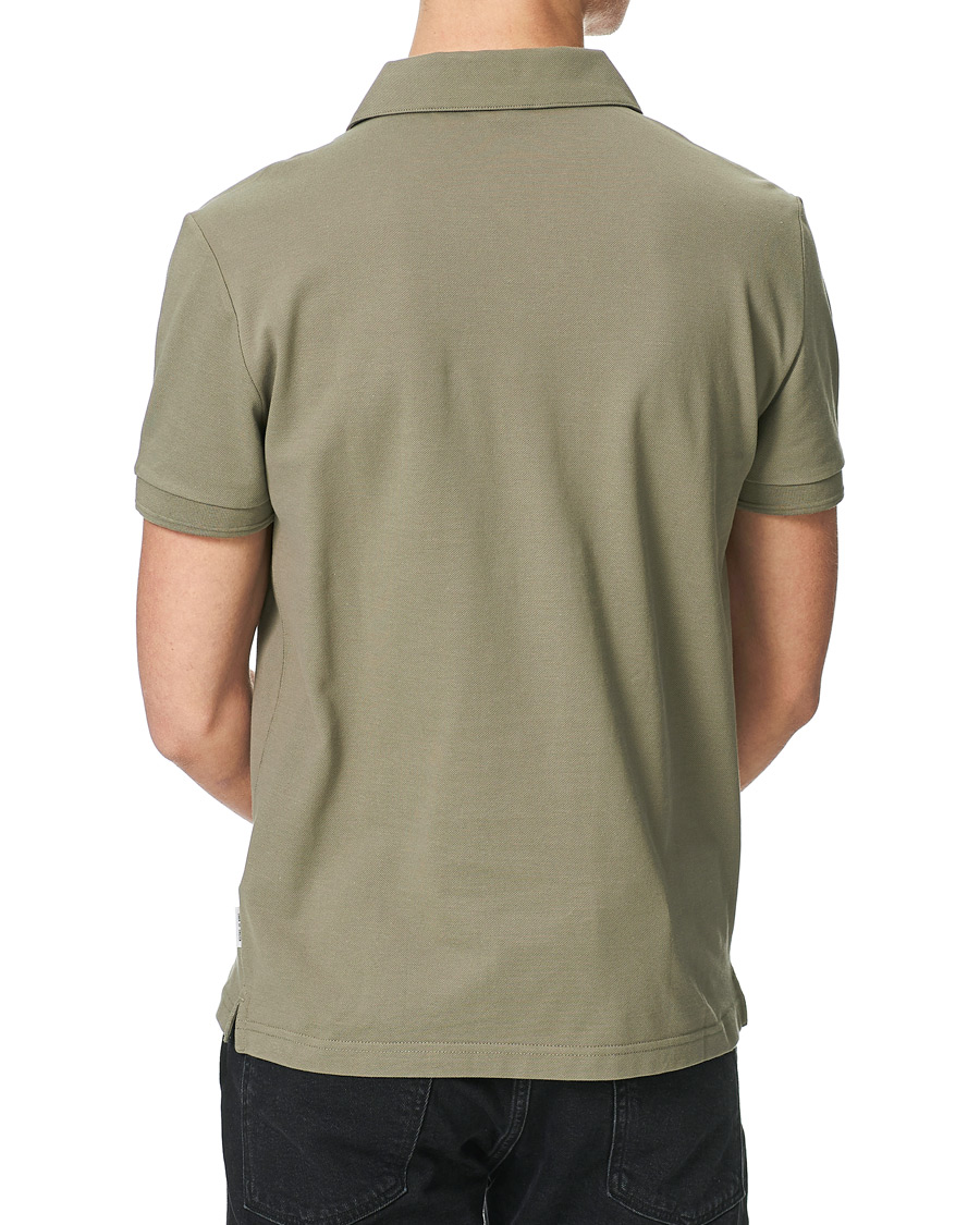 Herren | Poloshirts | Tiger of Sweden | Aderico Polo Light Khaki