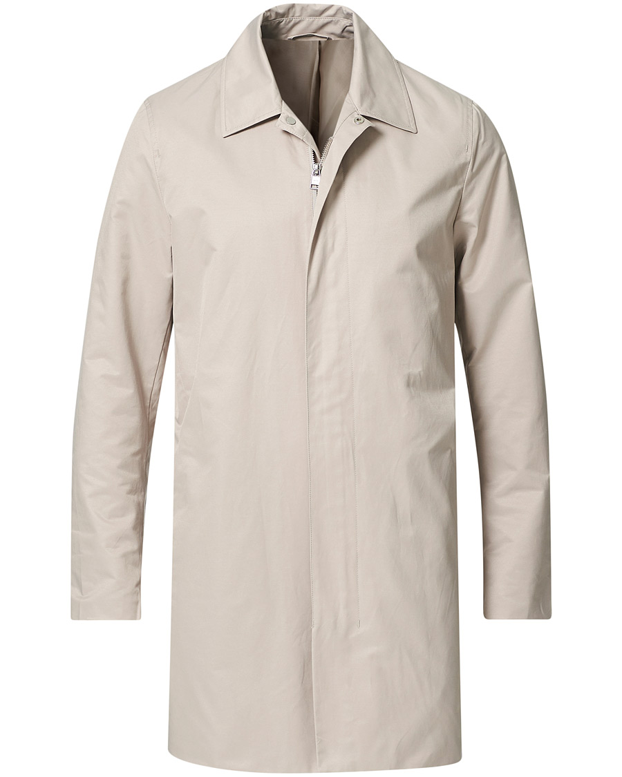 Herren | Jacken | Tiger of Sweden | Cort Coat Dove Grey