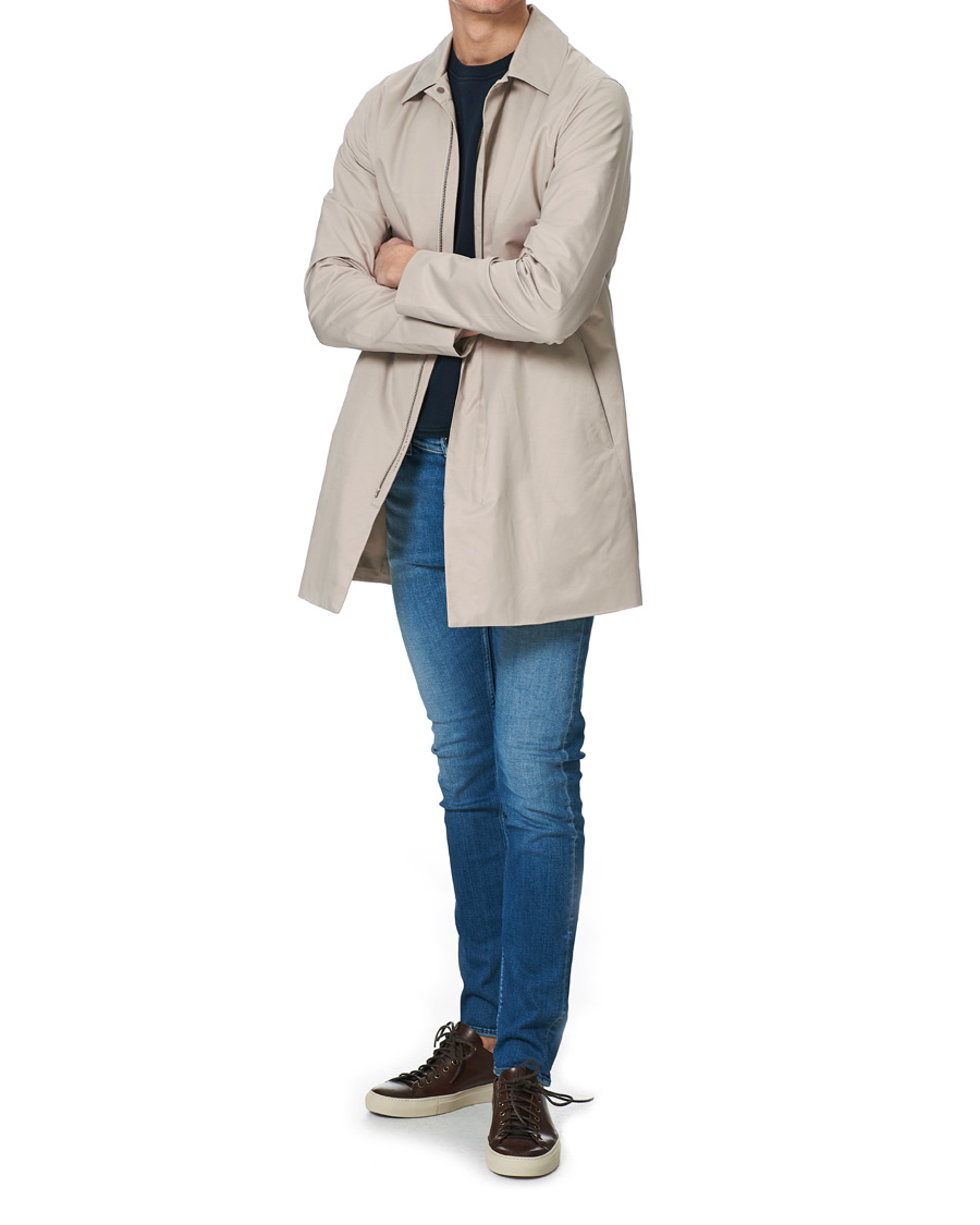 Herren | Jacken | Tiger of Sweden | Cort Coat Dove Grey