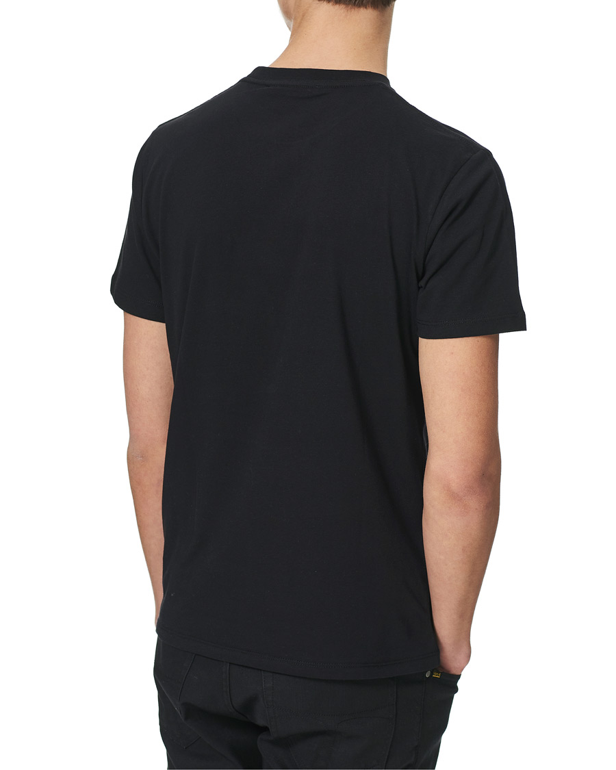 Herren | T-Shirts | Tiger of Sweden | Dillan Tee Black
