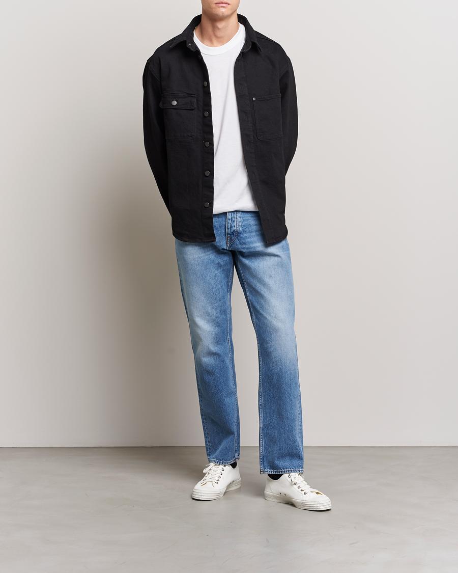 Herren | Jeans | Tiger of Sweden | Marty Jeans Light Blue