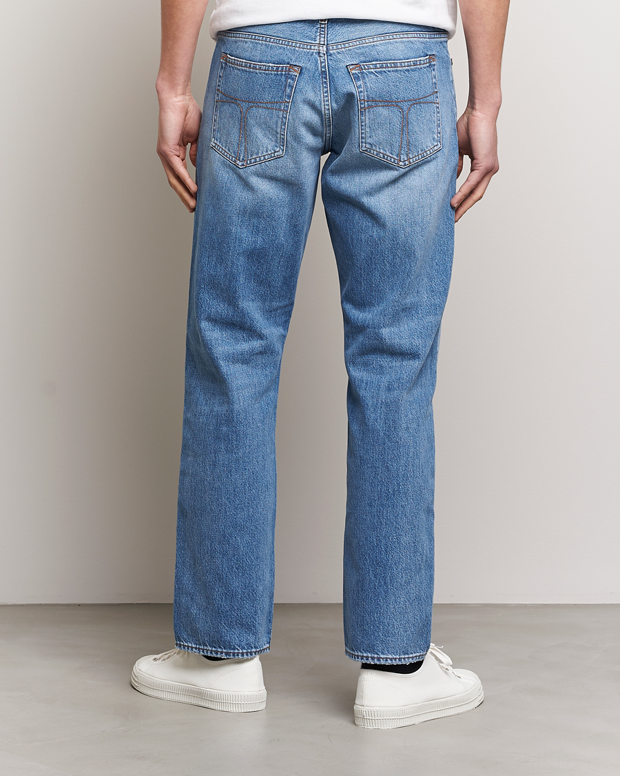 Herren | Jeans | Tiger of Sweden | Marty Jeans Light Blue