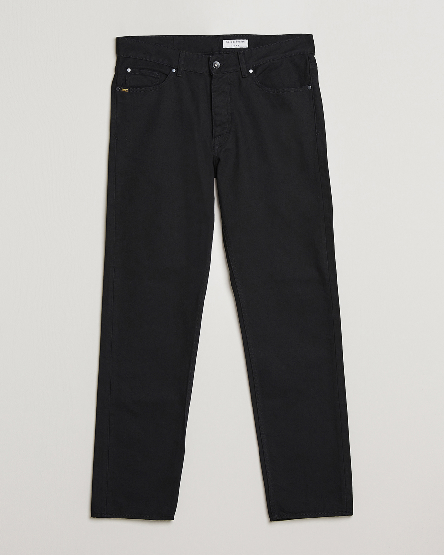 Herren | Jeans | Tiger of Sweden | Nico Jeans Black