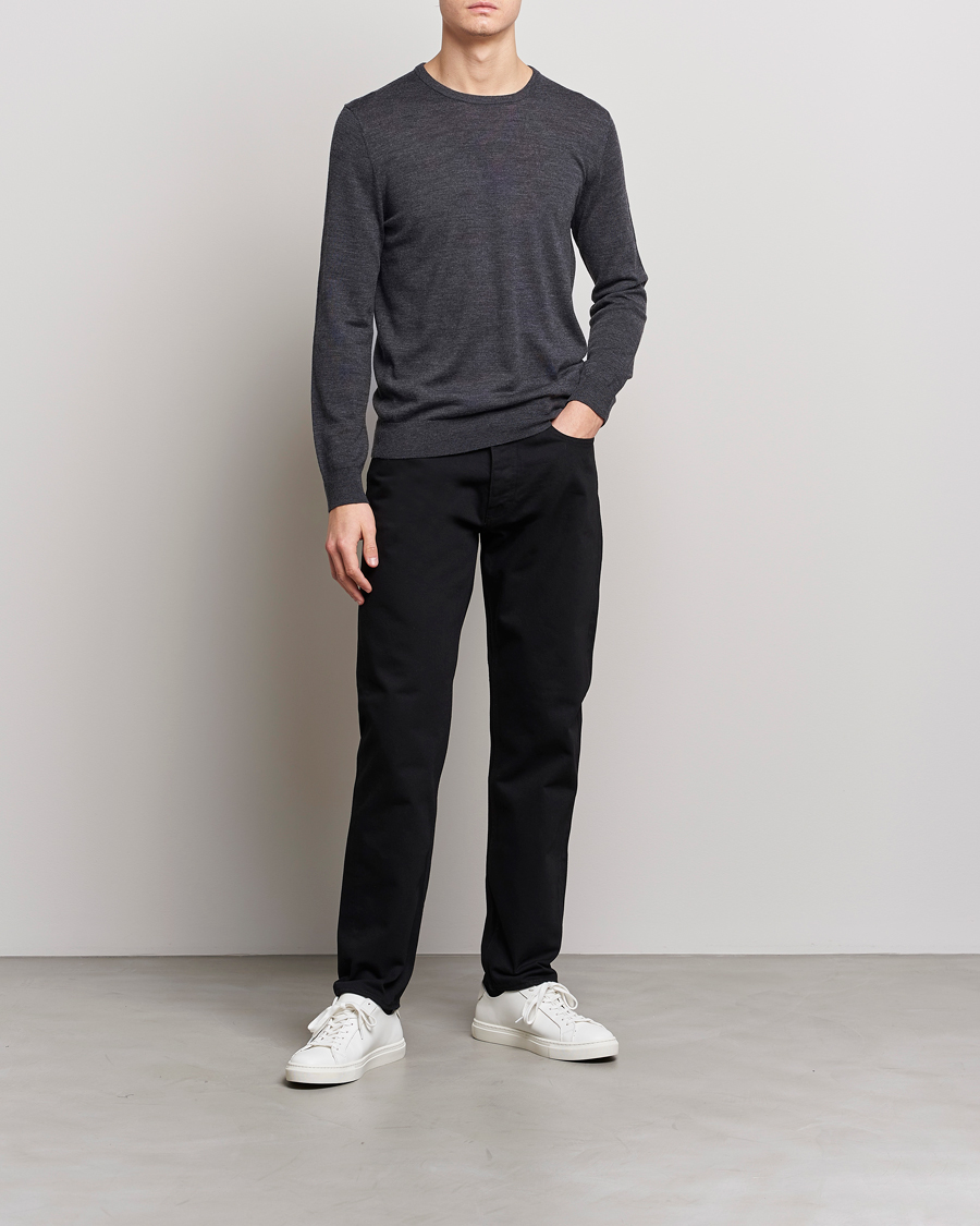 Herren | Jeans | Tiger of Sweden | Nico Jeans Black