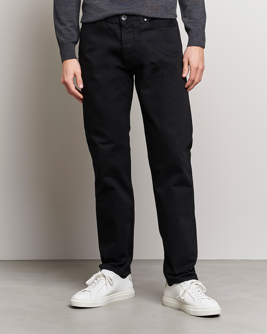 Herren | Sale kleidung | Tiger of Sweden | Nico Jeans Black