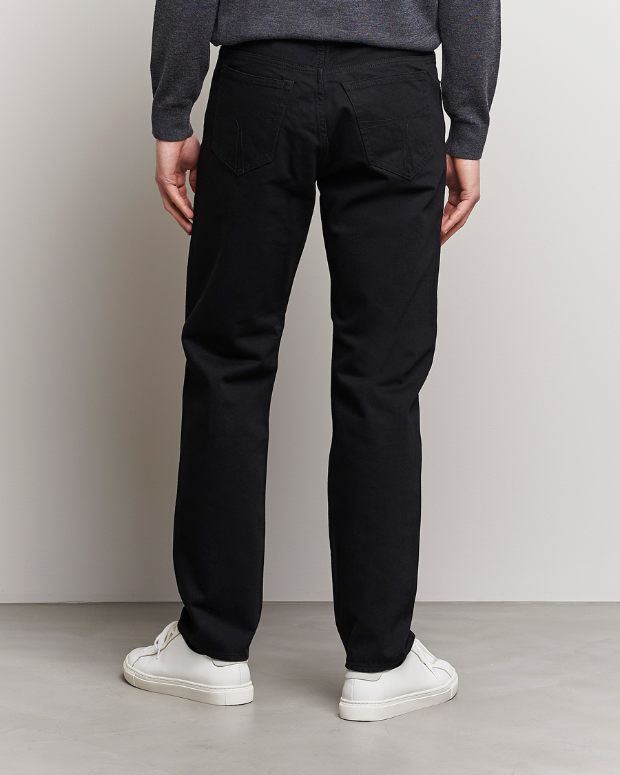 Herren | Jeans | Tiger of Sweden | Nico Jeans Black