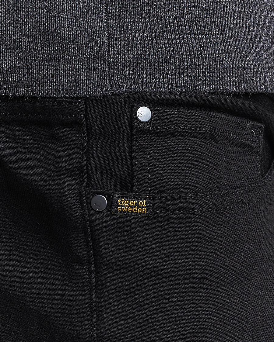 Herren | Jeans | Tiger of Sweden | Nico Jeans Black