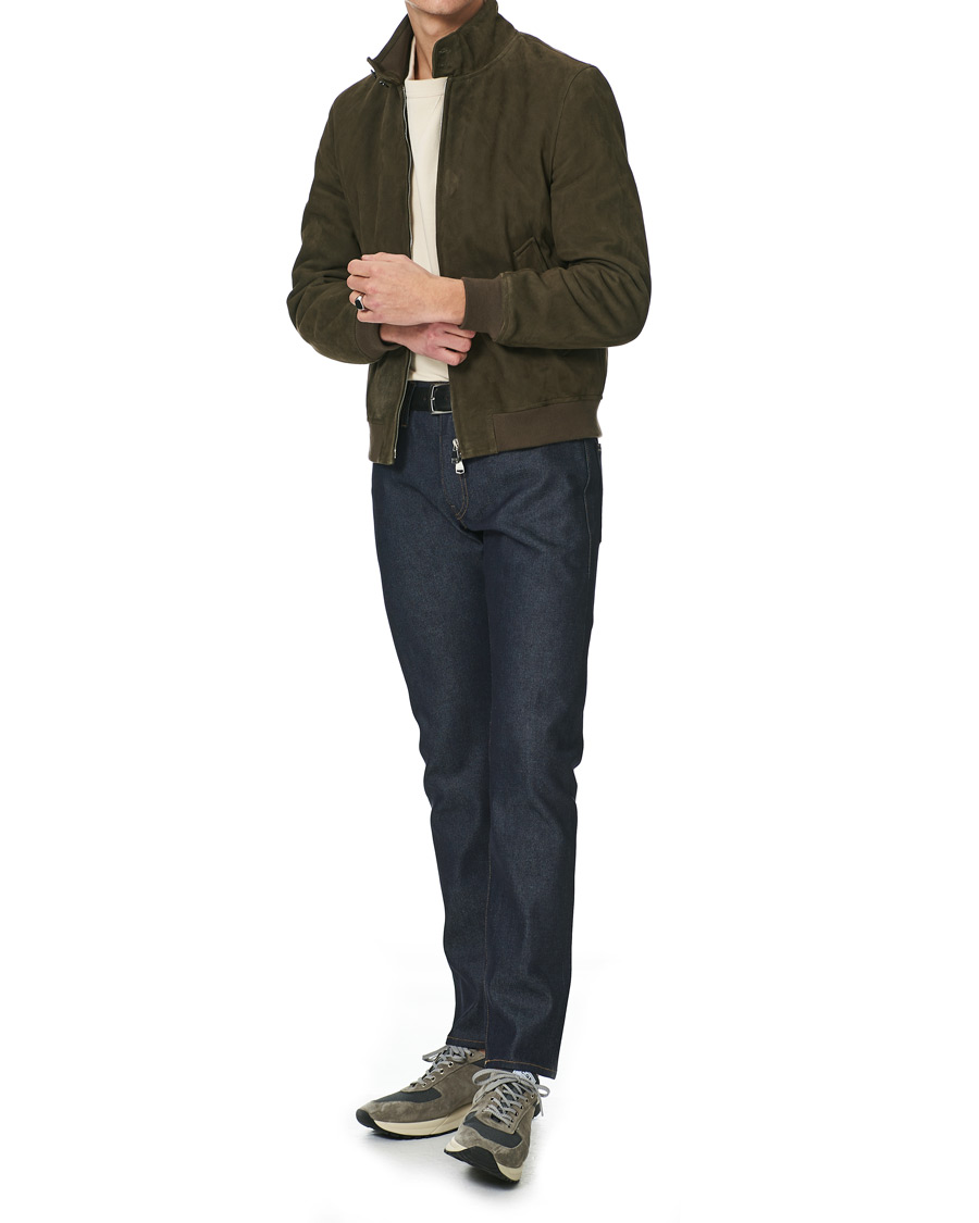 Herren | Jeans | Levi's Made & Crafted | 511 Fit Stretch Jeans Crisp Moj