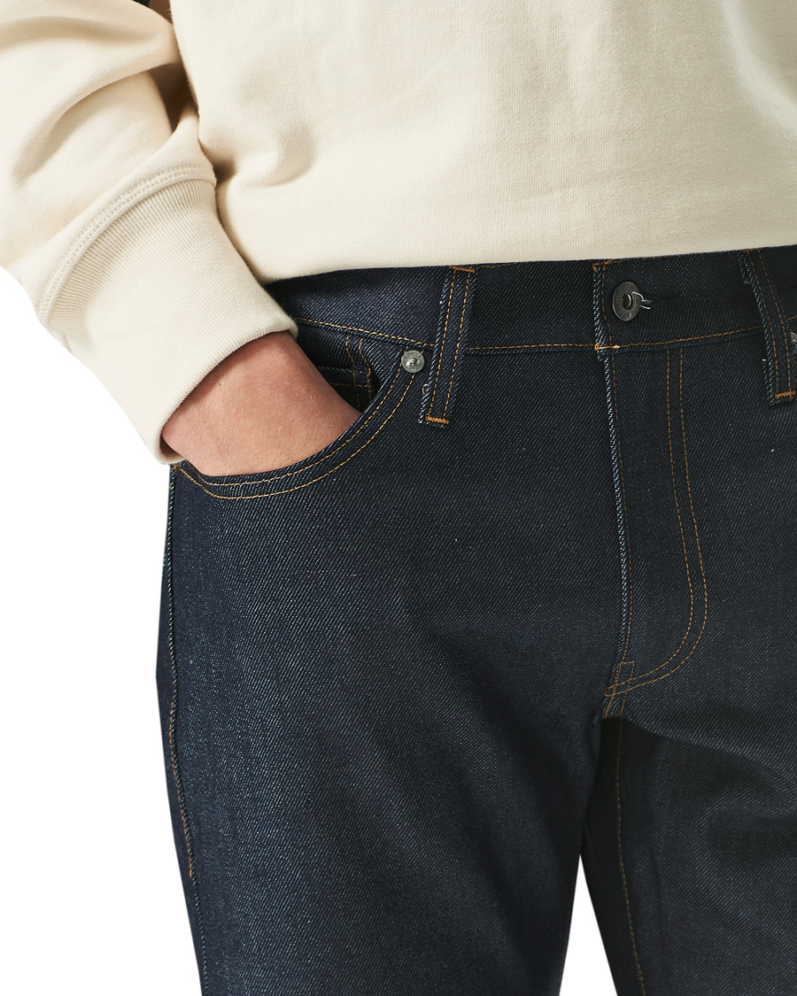 Herren | Jeans | Levi's Made & Crafted | 511 Fit Stretch Jeans Crisp Moj