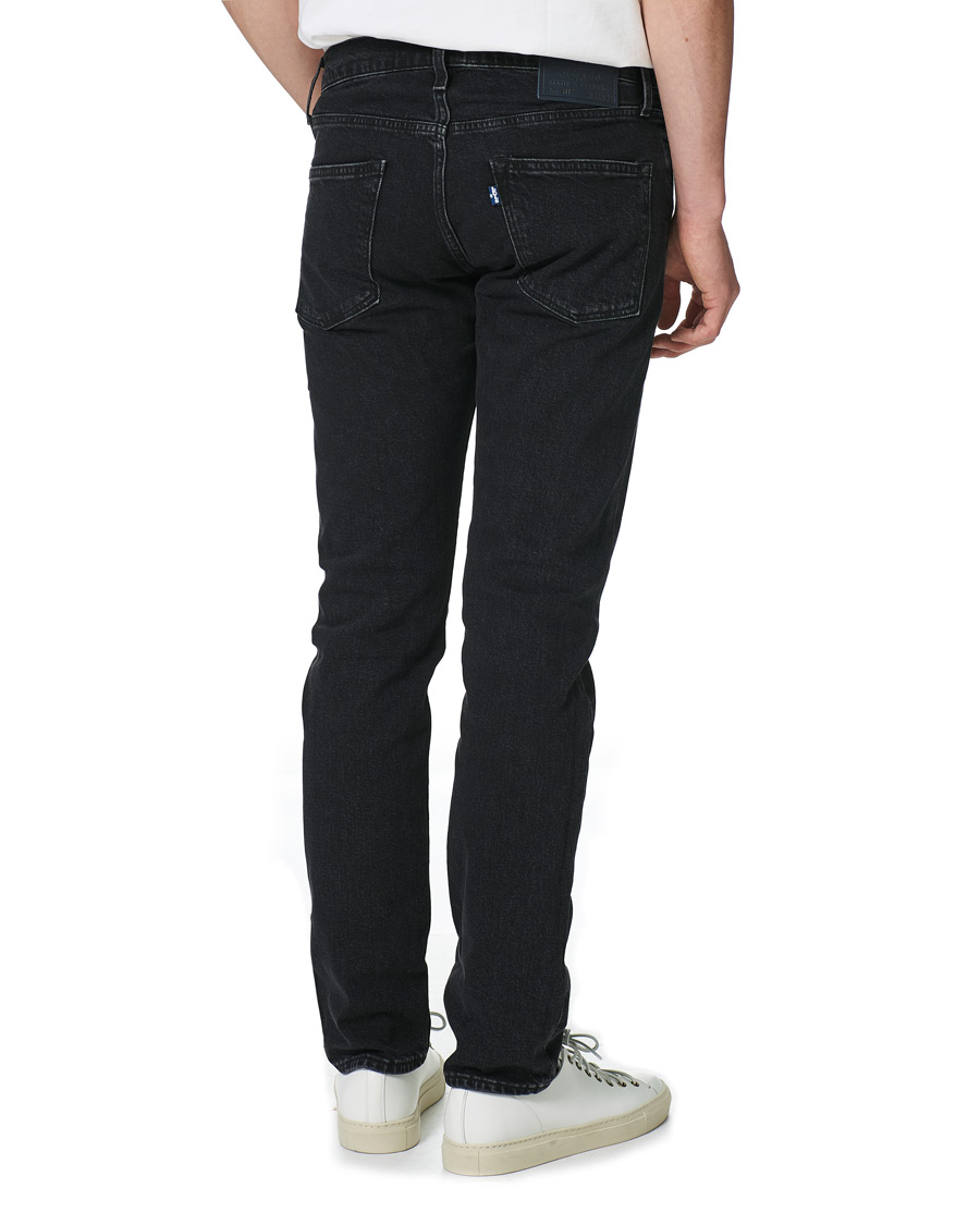 Herren | Jeans | Levi's Made & Crafted | 511 Fit Stretch Jeans Black Bill