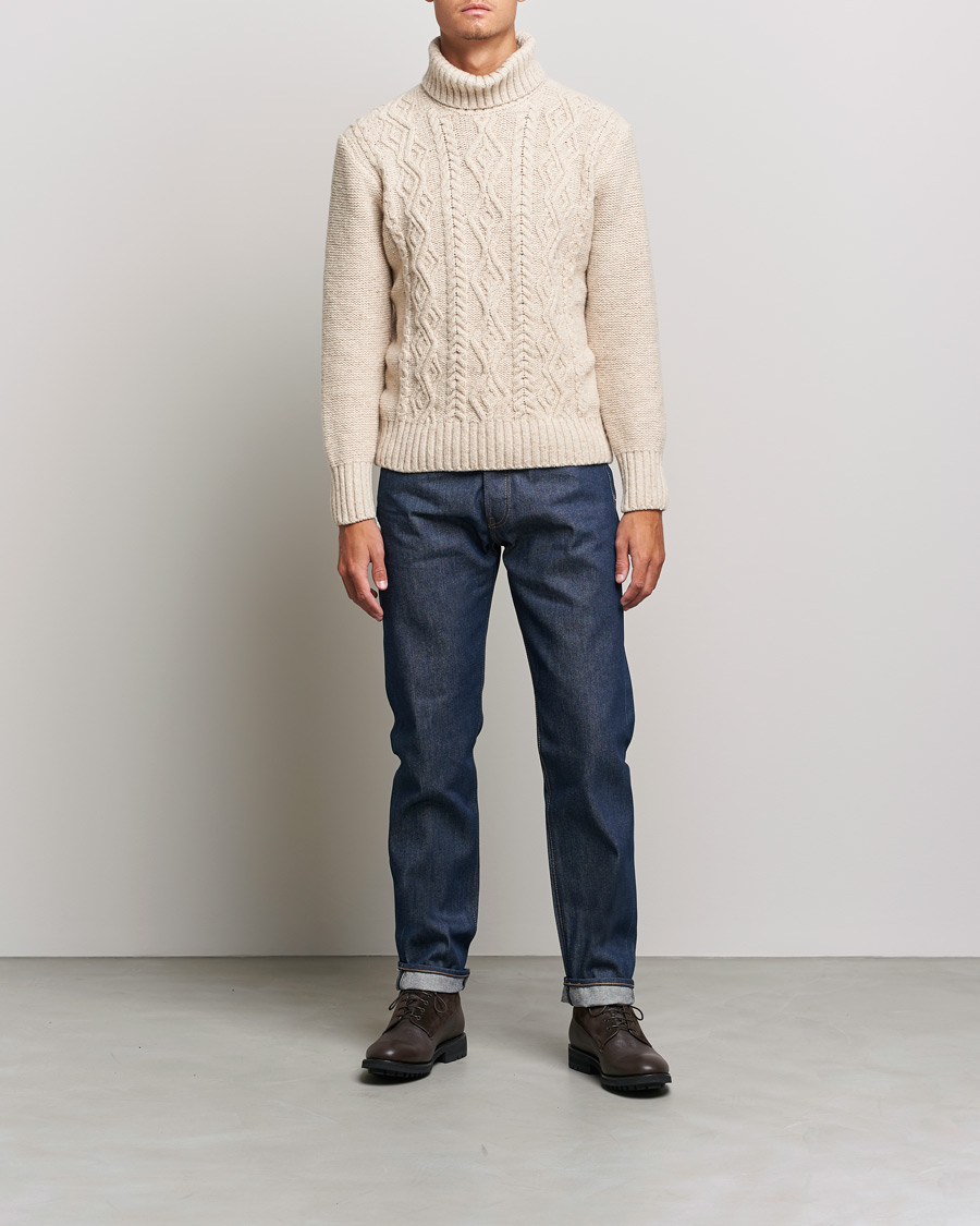 Herren | Jeans | Levi's Made & Crafted | 501 Original Fit Stretch Jeans Carrier