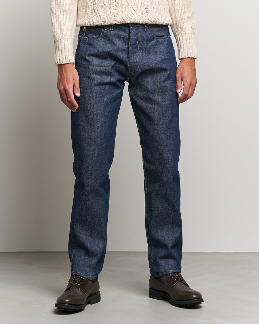 Herren | Levi's | Levi's Made & Crafted | 501 Original Fit Stretch Jeans Carrier