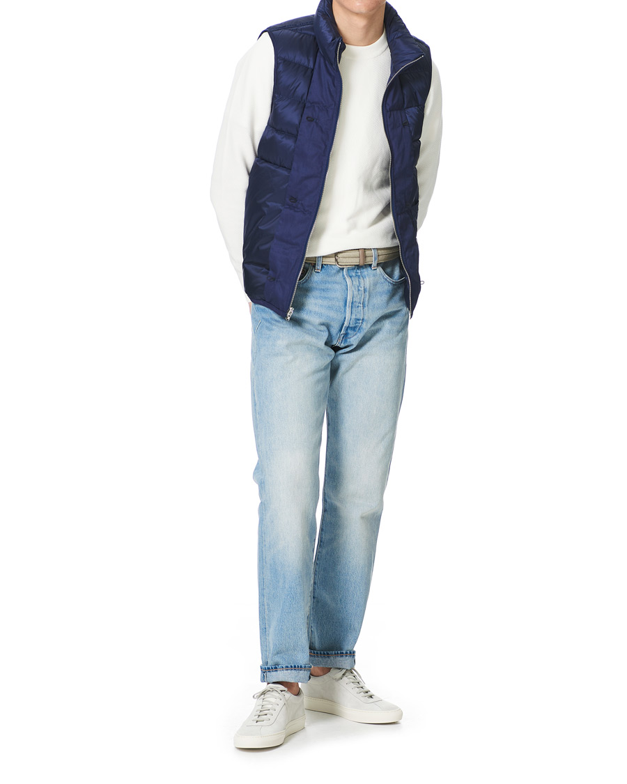 Herren | Jeans | Levi's Made & Crafted | 501 Classic Jeans Inlet