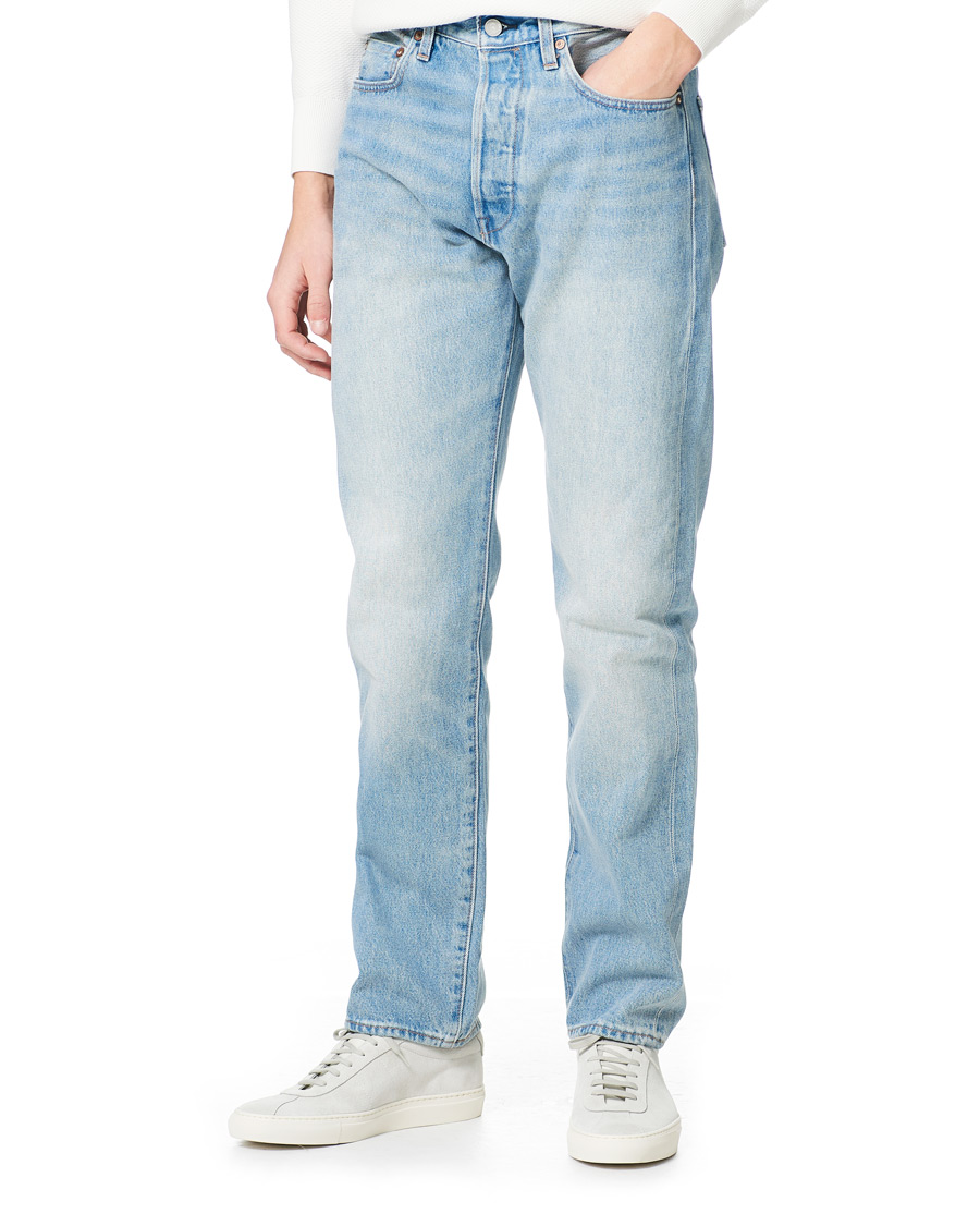 Herren | Jeans | Levi's Made & Crafted | 501 Classic Jeans Inlet