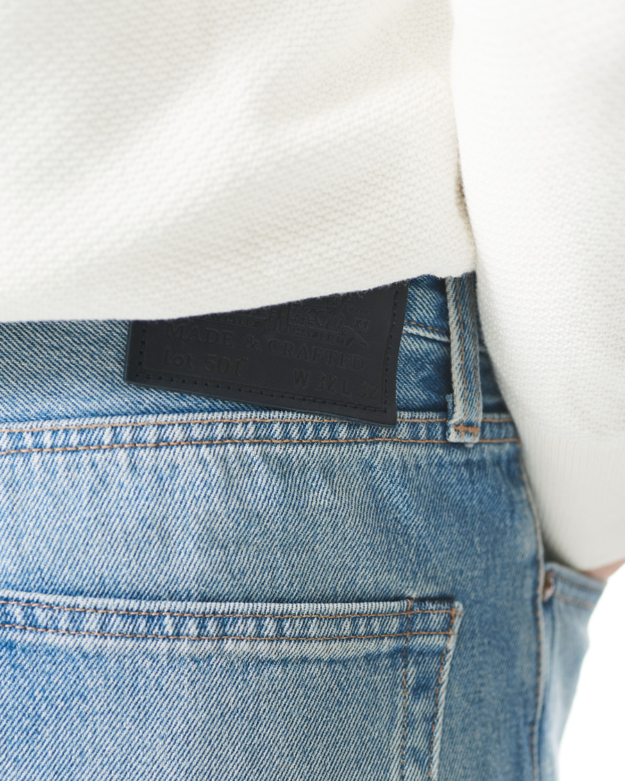 Herren | Jeans | Levi's Made & Crafted | 501 Classic Jeans Inlet