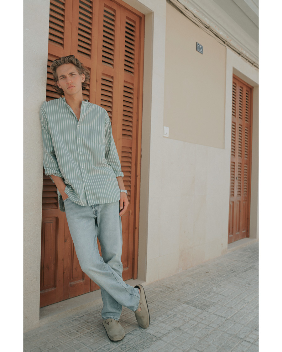 Herren | Jeans | Levi's Made & Crafted | 501 Classic Jeans Inlet