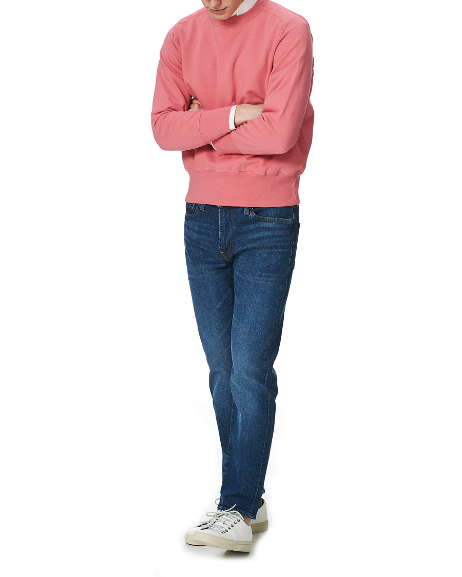 Herren | Pullover | Levi's Vintage Clothing | Bay Meadow Sweatshirt Desert Rose