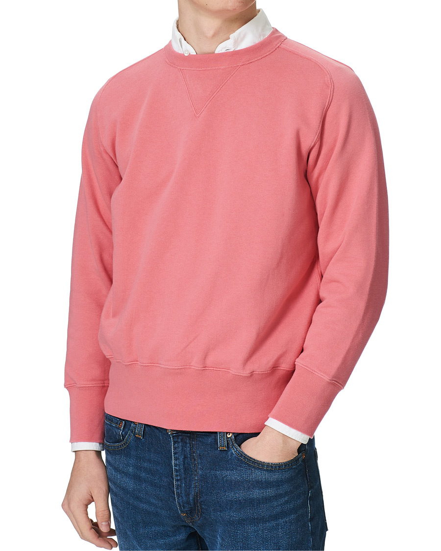 Herren | Pullover | Levi's Vintage Clothing | Bay Meadow Sweatshirt Desert Rose