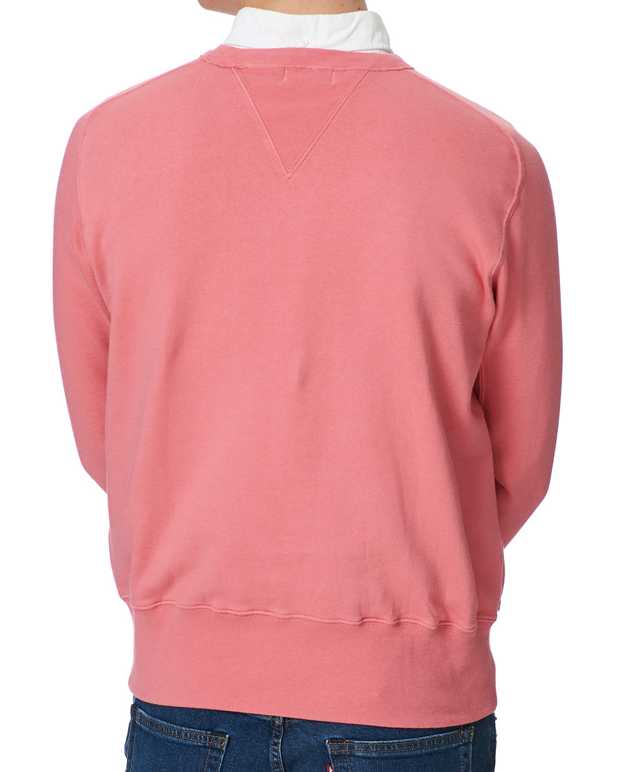 Herren | Pullover | Levi's Vintage Clothing | Bay Meadow Sweatshirt Desert Rose