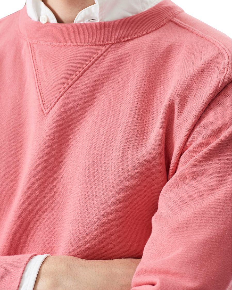 Herren | Pullover | Levi's Vintage Clothing | Bay Meadow Sweatshirt Desert Rose