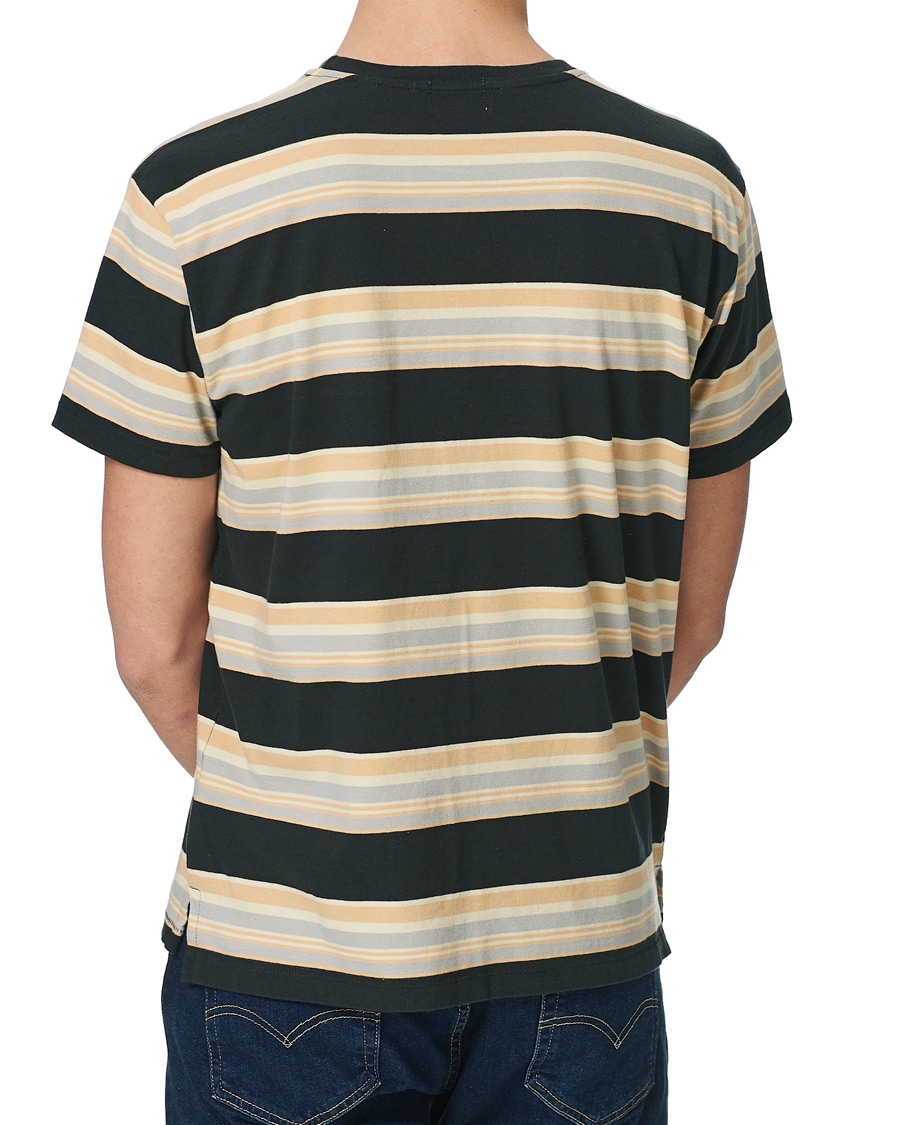 Herren | T-Shirts | Levi's Vintage Clothing | 1940 Split Hem Tee Grey/Green