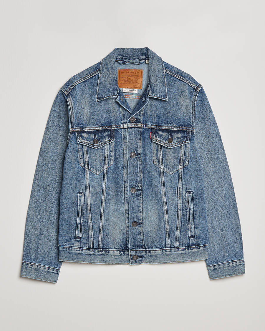 Herren | Jacken | Levi's | The Trucker Jacket Skyline
